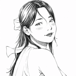 sato-bj-comic style example